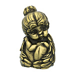 202980 КОЛОКОЛЬЧИК "АНГЕЛ" К33, h=5см,латуньНФ-00017862