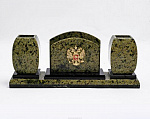 Письменный набор с гербом России (3420)