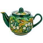 0090322-ХОХЛОМА чайник "ЛАНДЫШИ" 0,5 л