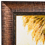 Картина янтарная "Лесное озеро" 30х40 см, фотография 3. Интернет-магазин ЛАВКА ПОДАРКОВ