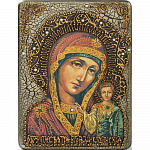 Икона "Казанская Божия Матерь"