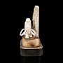 Скульптура из бивня мамонта "Мамонт у скалы", фотография 4. Интернет-магазин ЛАВКА ПОДАРКОВ