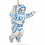 Подвесная игрушка "Космонавт", фотография 2. Интернет-магазин ЛАВКА ПОДАРКОВ