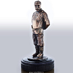 0022783 Бронза ОСНАСТКА ПОД ПЕЧАТЬ "ВЕРЕЩАГИН" Авт.работа.