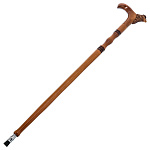 0071996 Натуральное дерево ТРОСТЬ опорная "ОРЕЛ"