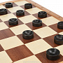 Шахматы-шашки деревянные "Стандартные", фотография 7. Интернет-магазин ЛАВКА ПОДАРКОВ