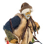 Кукла ручной работы "Охотник", фотография 6. Интернет-магазин ЛАВКА ПОДАРКОВ