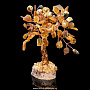 Денежное дерево из янтаря, фотография 3. Интернет-магазин ЛАВКА ПОДАРКОВ