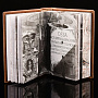 Книга-миниатюра "Марк Аврелий. Наедине с собой", фотография 3. Интернет-магазин ЛАВКА ПОДАРКОВ