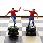 Шахматы деревянные "Футбол" (фигуры - керамика), фотография 6. Интернет-магазин ЛАВКА ПОДАРКОВ