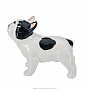 Фарфоровая статуэтка собаки "Английский бульдог", фотография 1. Интернет-магазин ЛАВКА ПОДАРКОВ