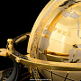 Глобус сувенирный "Три кита". Златоуст, фотография 6. Интернет-магазин ЛАВКА ПОДАРКОВ