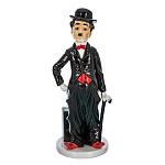 Статуэтка "Клоун Чарли Чаплин"