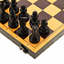 Шахматы пластиковые "Топ" 30х30 см, фотография 3. Интернет-магазин ЛАВКА ПОДАРКОВ