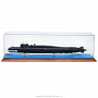Макет подводной лодки БДРМ проект 667 "Дельфин". Масштаб 1:400, фотография 1. Интернет-магазин ЛАВКА ПОДАРКОВ