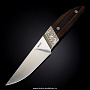 Нож сувенирный "Баско-8 Орнамент", фотография 2. Интернет-магазин ЛАВКА ПОДАРКОВ