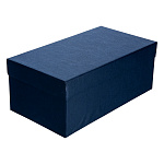 0037627-двойная  УПАКОВКА под ПОДСТАКАННИК без ложки (синяя)