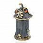 Колокольчик с янтарем "Желуди", фотография 2. Интернет-магазин ЛАВКА ПОДАРКОВ
