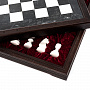 Шахматы из камня "Американские", фотография 4. Интернет-магазин ЛАВКА ПОДАРКОВ