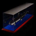 0029972-1:250 Макет подводной лодки ЩУКА  671 РТМК (1:250)