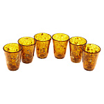 0080503 Янтарь НАБОР СТОПОК 6пр в П/У