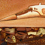 Картина янтарная "Самолет" 30х40 см, фотография 4. Интернет-магазин ЛАВКА ПОДАРКОВ