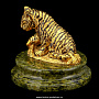 Статуэтка "Тигр". Златоуст, фотография 3. Интернет-магазин ЛАВКА ПОДАРКОВ