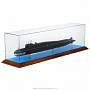Макет подводной лодки БДРМ проект 667 "Дельфин". Масштаб 1:400, фотография 2. Интернет-магазин ЛАВКА ПОДАРКОВ