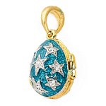  Традиции ФАБЕРЖЕ КУЛОН  РС-0731-10