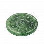 Монета из нефрита "Доллар и евро", фотография 2. Интернет-магазин ЛАВКА ПОДАРКОВ