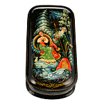 Шкатулка с художественной росписью "Морозко"