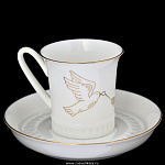 0022699/81.23050.00.1 ЛФЗ ЧАШКА+БЛЮД. Вертикаль"Счастье мое 1" КН1