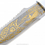 Нож сувенирный "Рыбацкий". Златоуст, фотография 6. Интернет-магазин ЛАВКА ПОДАРКОВ