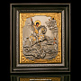 Икона "Георгий Победоносец" 39х34 см, фотография 1. Интернет-магазин ЛАВКА ПОДАРКОВ