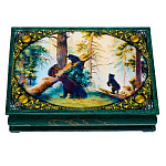Шкатулка "Сказочные мотивы"