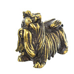 0048284 Микляихское литье Статуэтка "ШИ-ТЦУ " Ж-27