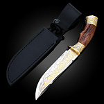 0049472 Златоуст Таежный (кап, зол. колп.) 