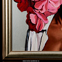 Интерьерная картина на стекле №1 (копия картины Эми Джадд), фотография 3. Интернет-магазин ЛАВКА ПОДАРКОВ