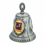 Колокольчик "Москва", фотография 4. Интернет-магазин ЛАВКА ПОДАРКОВ