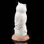Скульптура из рога лося «Филин», фотография 4. Интернет-магазин ЛАВКА ПОДАРКОВ