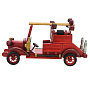 Деревянная игрушка "Пожарная машина", фотография 2. Интернет-магазин ЛАВКА ПОДАРКОВ