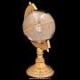Глобус сувенирный Златоуст, фотография 2. Интернет-магазин ЛАВКА ПОДАРКОВ