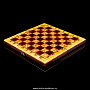 Шахматы с янтарными фигурами "Янтарный дебют", фотография 8. Интернет-магазин ЛАВКА ПОДАРКОВ