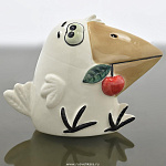 0022252 Сувенир Скульптура "КАРКУША" фарфор В АССОРТИМЕНТЕ