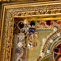 Икона "Божья Матерь Владимирская" 44х37 см, фотография 8. Интернет-магазин ЛАВКА ПОДАРКОВ
