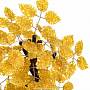 Денежное дерево из янтаря 32 см, фотография 2. Интернет-магазин ЛАВКА ПОДАРКОВ