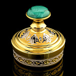 0039049/7210 Нат.камень Оснастка для печати 