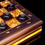 Шахматы-шашки с янтарными фигурами "Европа", фотография 9. Интернет-магазин ЛАВКА ПОДАРКОВ