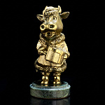 0055194 Бронза Стауэтка "Буренка" (4.72.0)