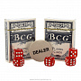 Покерный набор на 300 фишек в алюминиевом кейсе, фотография 3. Интернет-магазин ЛАВКА ПОДАРКОВ